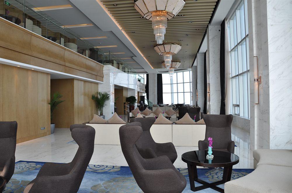 Kempinski Hotel Yixing Bagian luar foto