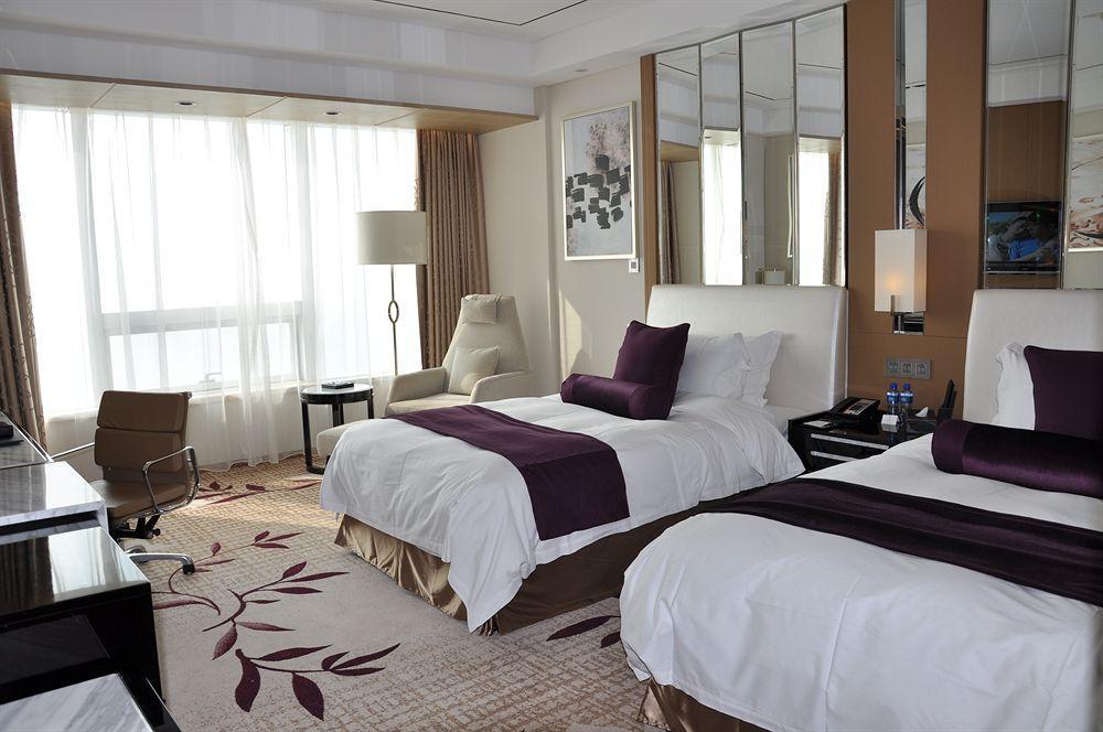 Kempinski Hotel Yixing Bagian luar foto