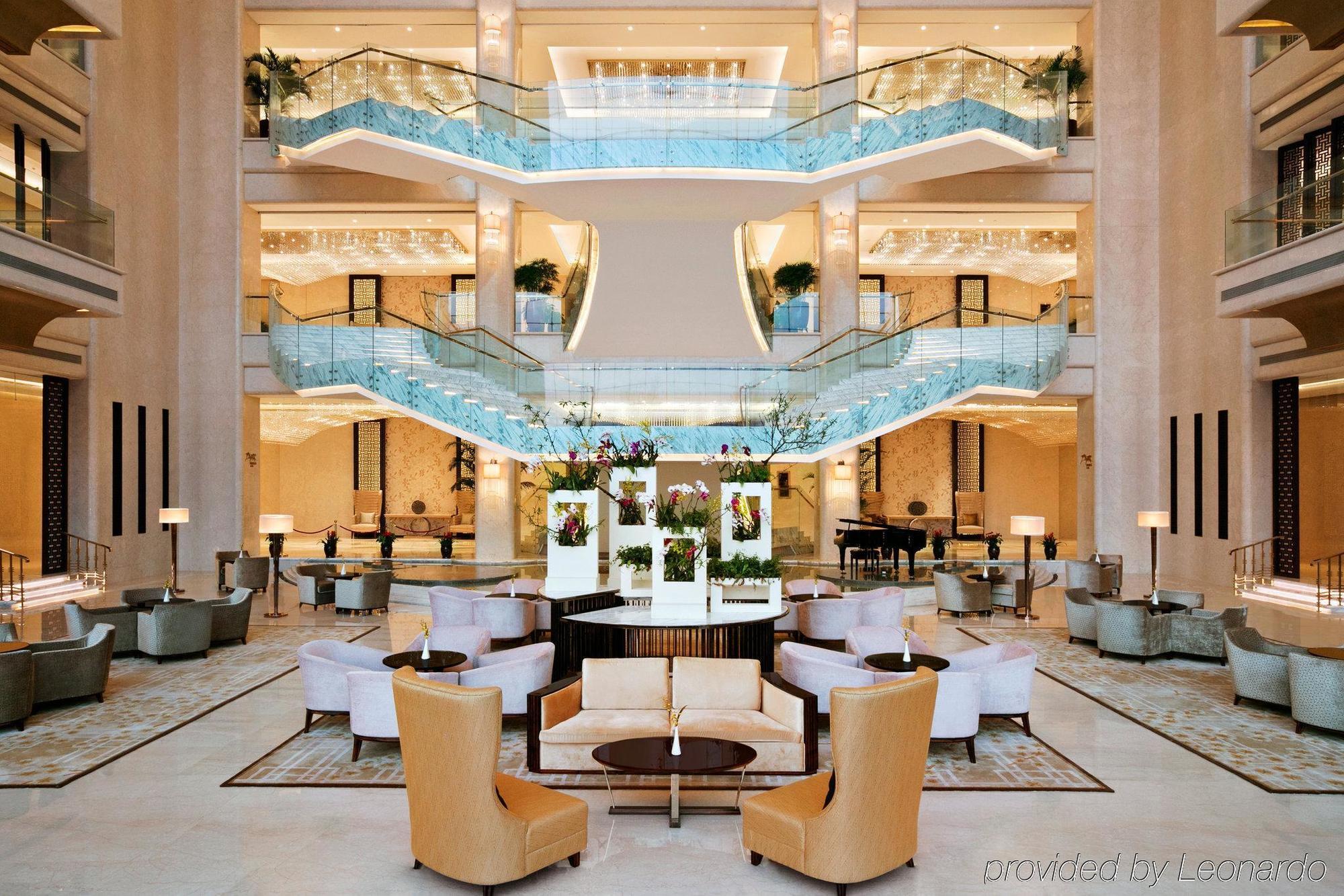 Kempinski Hotel Yixing Bagian luar foto