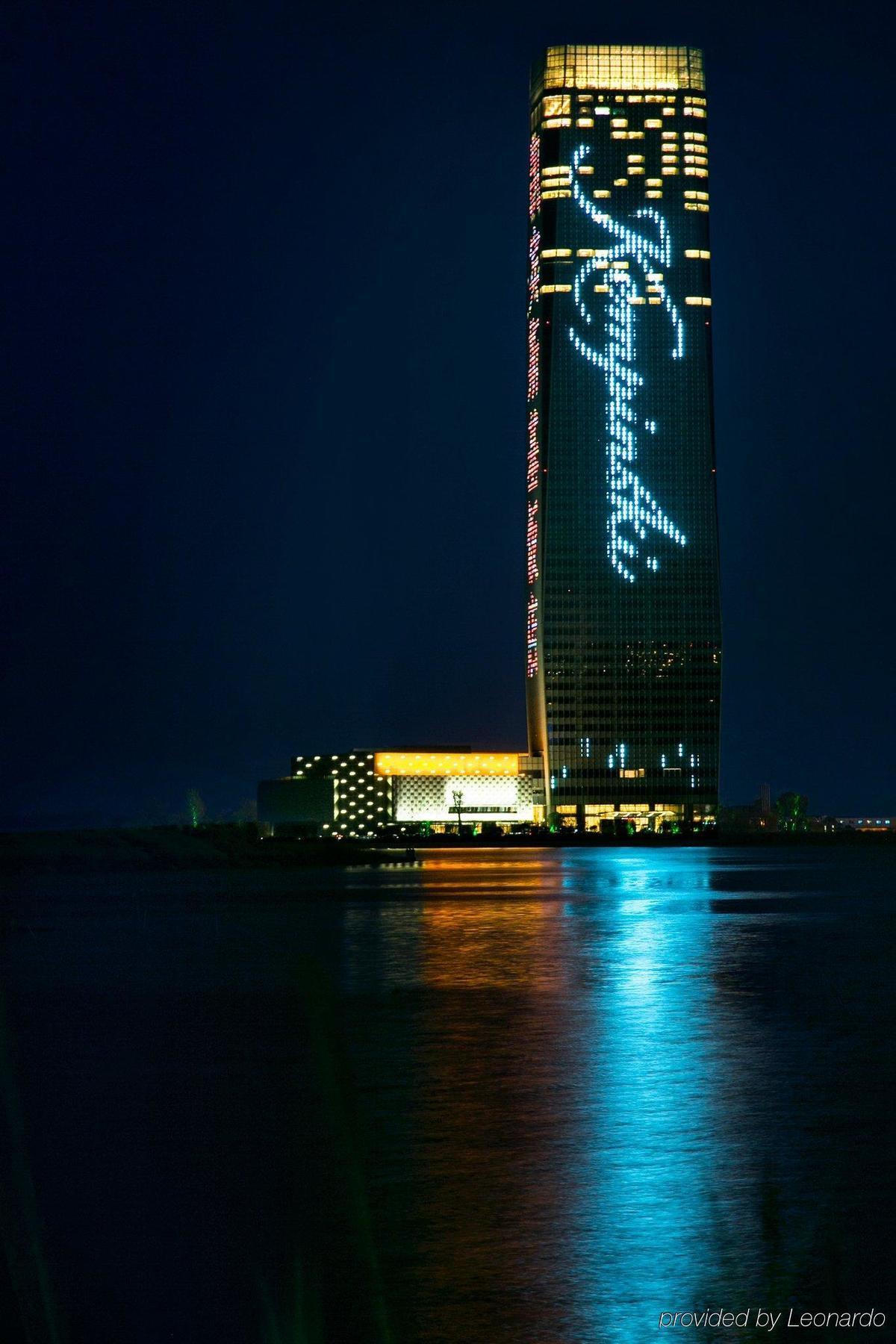Kempinski Hotel Yixing Bagian luar foto