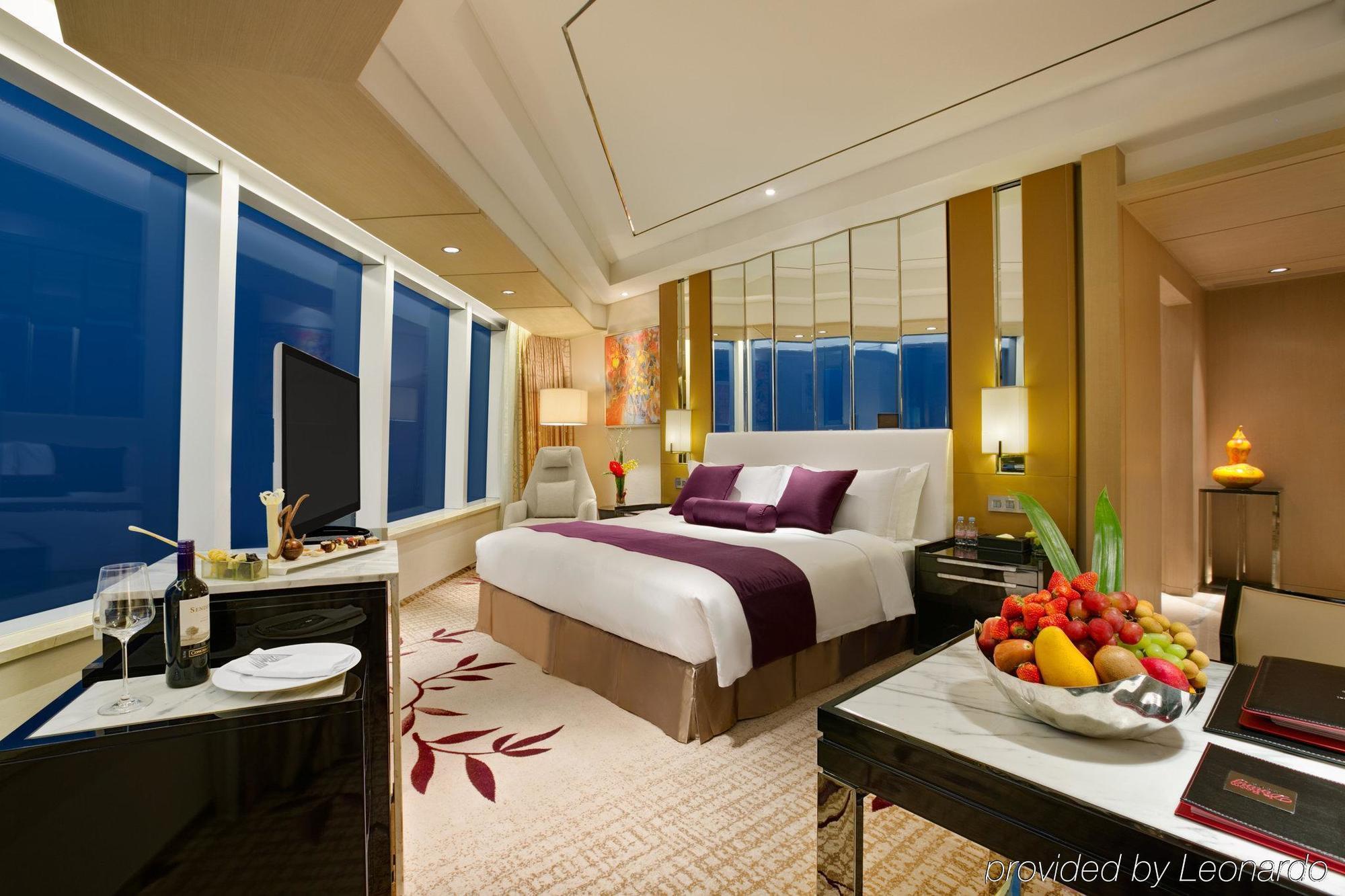 Kempinski Hotel Yixing Bagian luar foto