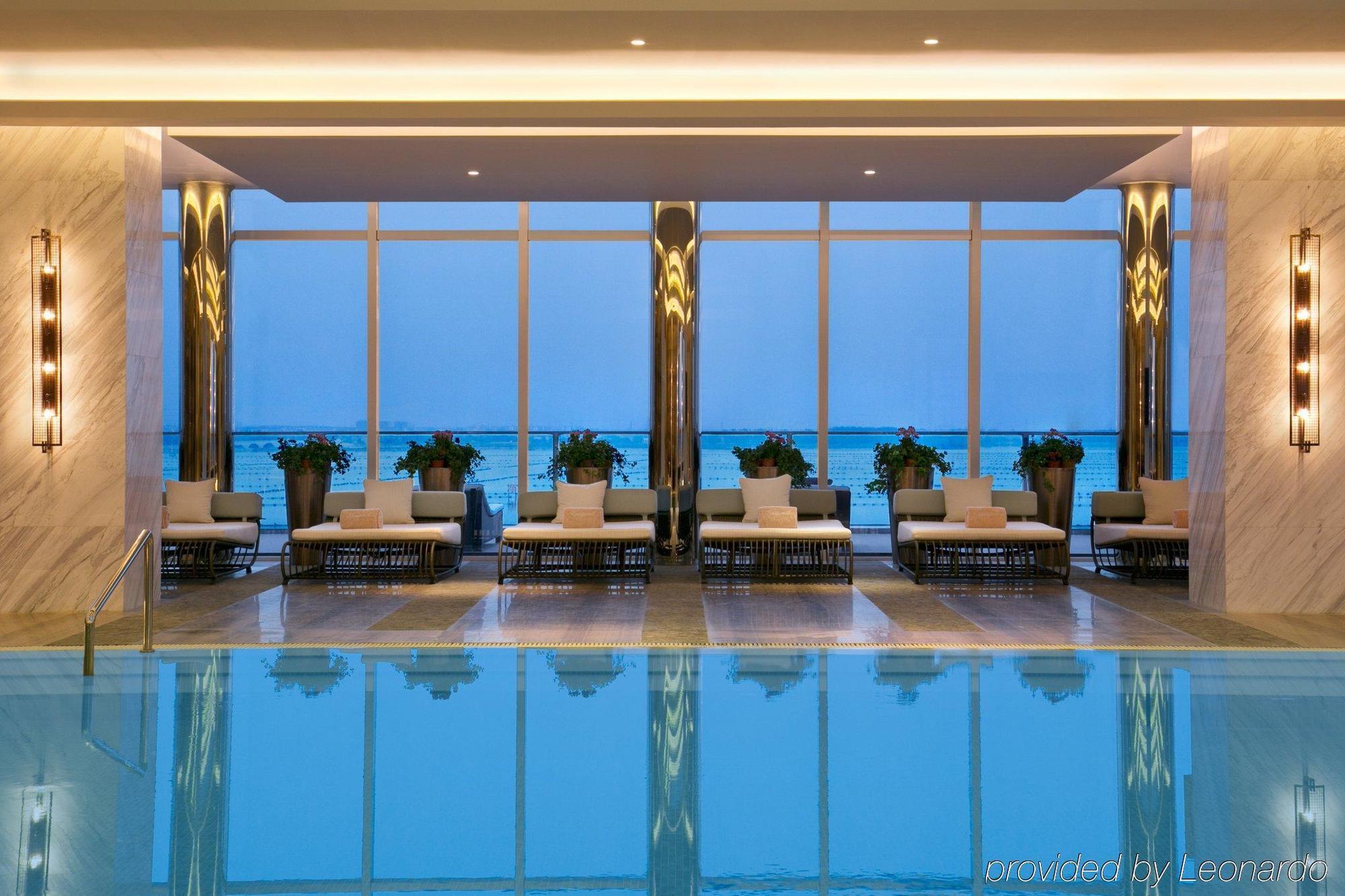 Kempinski Hotel Yixing Bagian luar foto