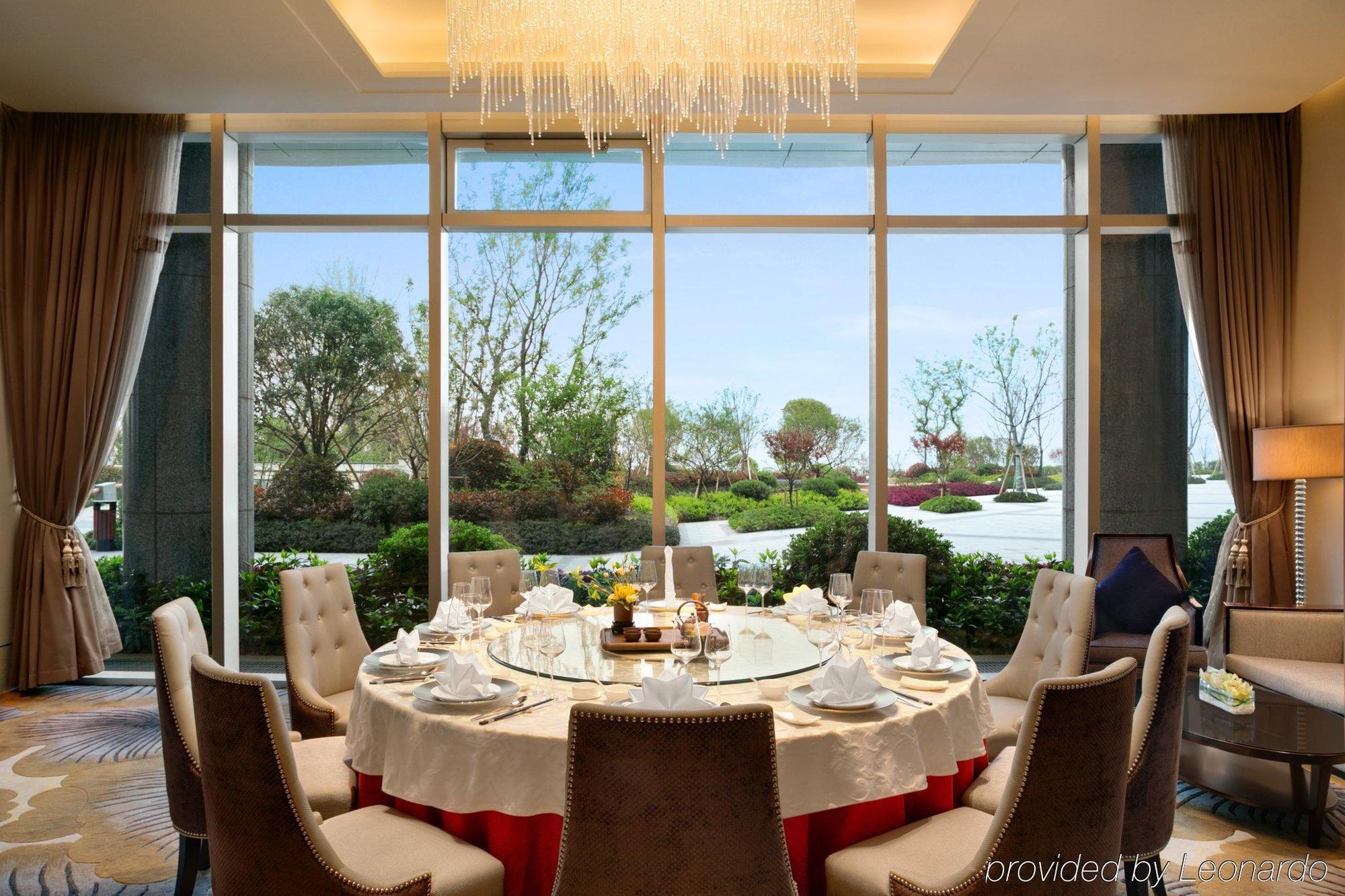 Kempinski Hotel Yixing Bagian luar foto