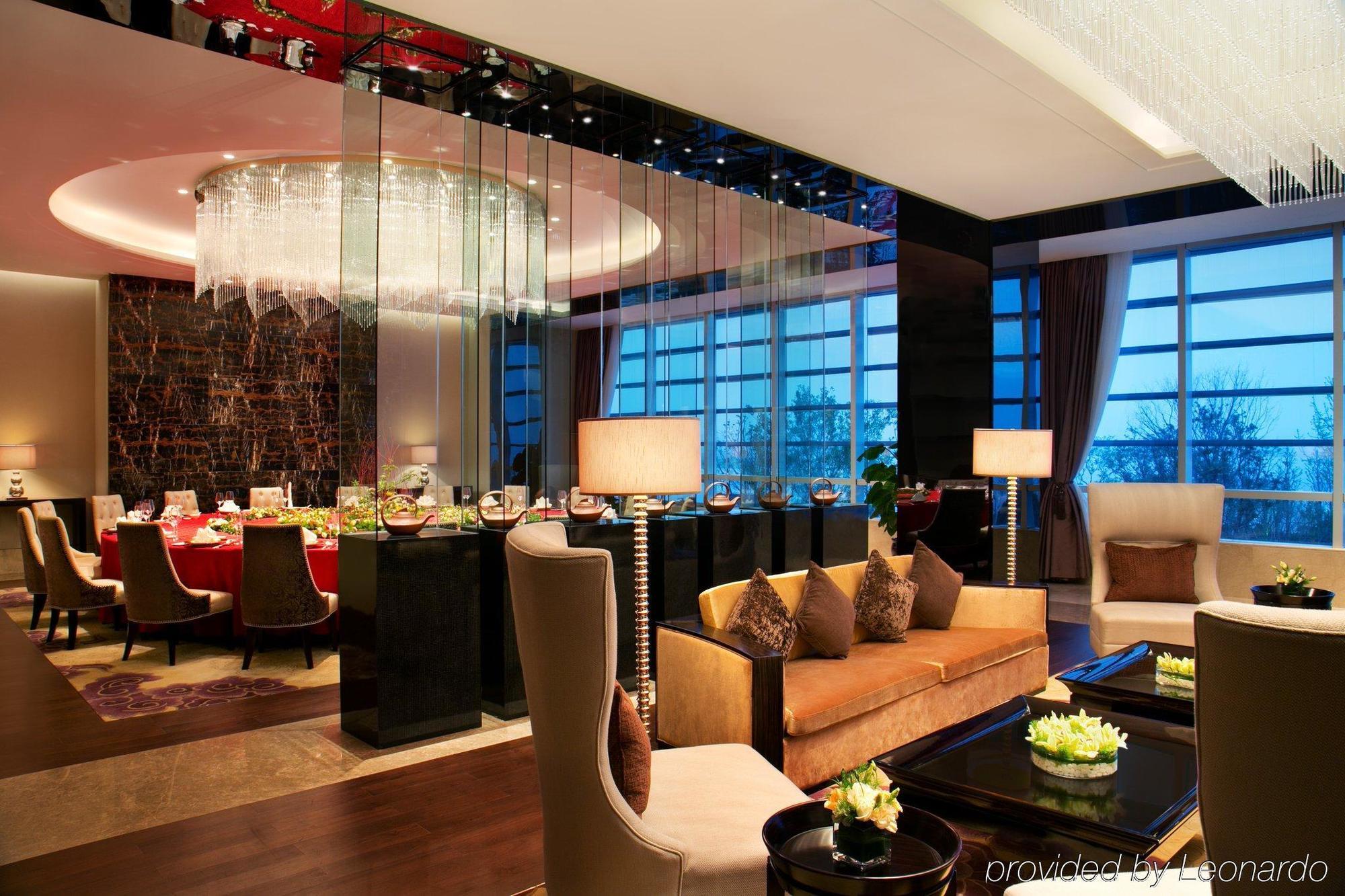 Kempinski Hotel Yixing Bagian luar foto