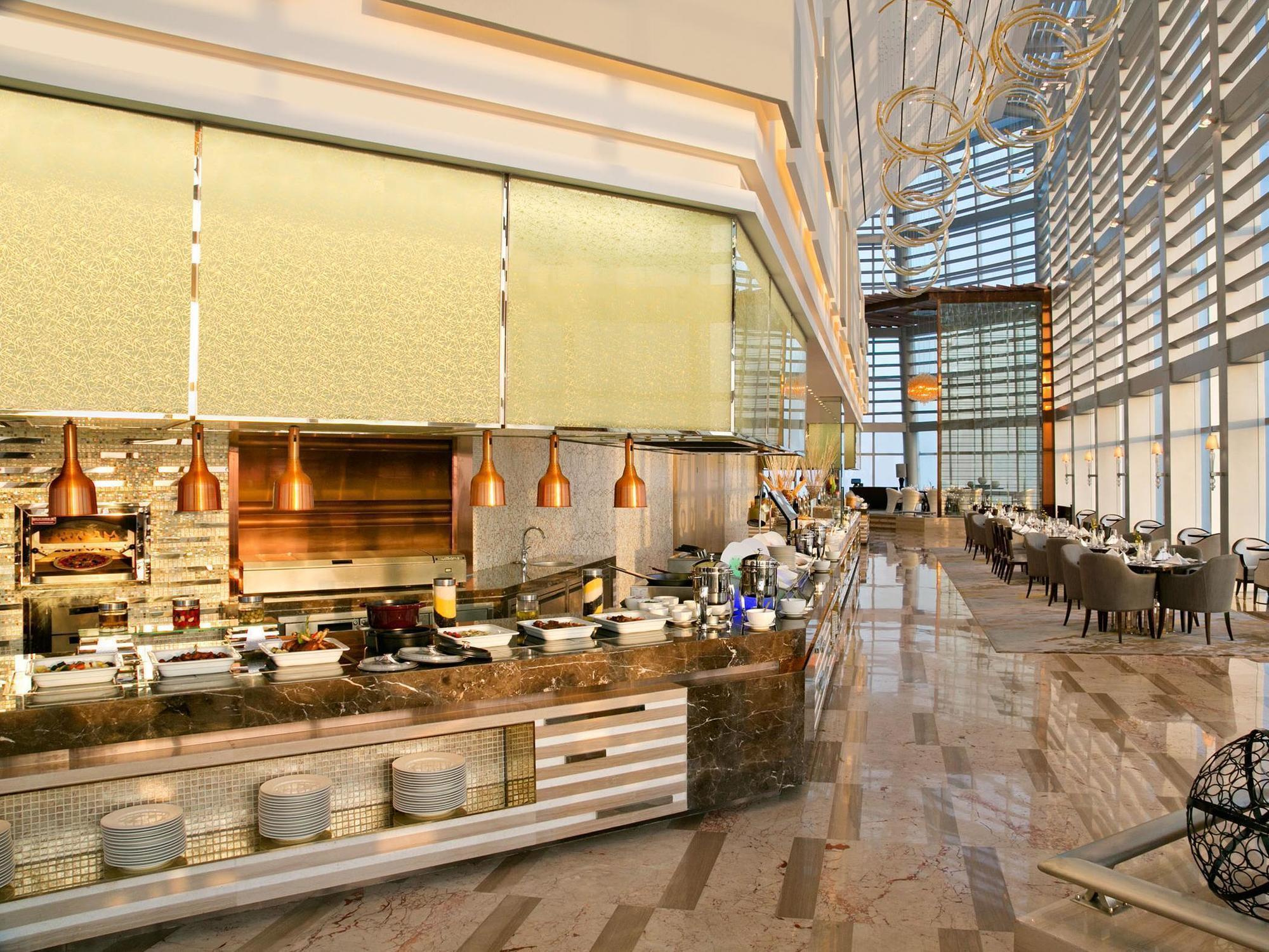 Kempinski Hotel Yixing Bagian luar foto