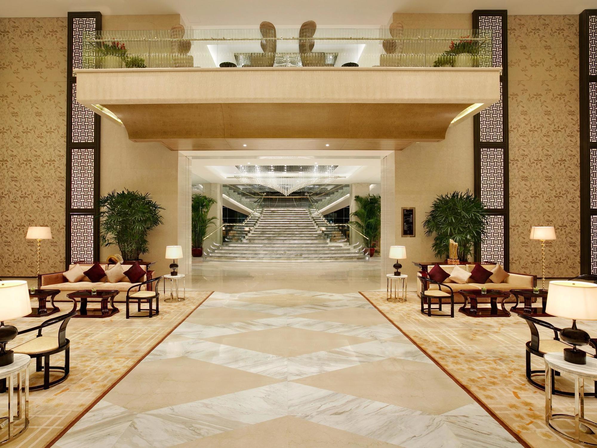 Kempinski Hotel Yixing Bagian luar foto