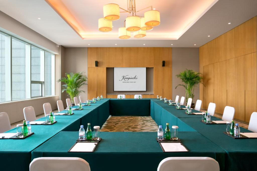 Kempinski Hotel Yixing Bagian luar foto