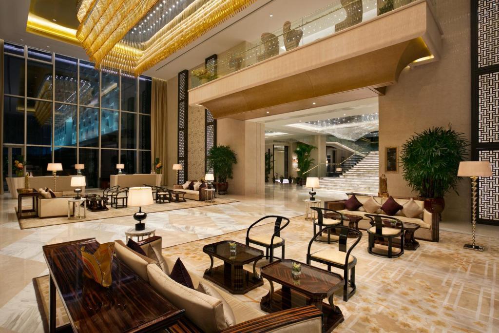 Kempinski Hotel Yixing Bagian luar foto