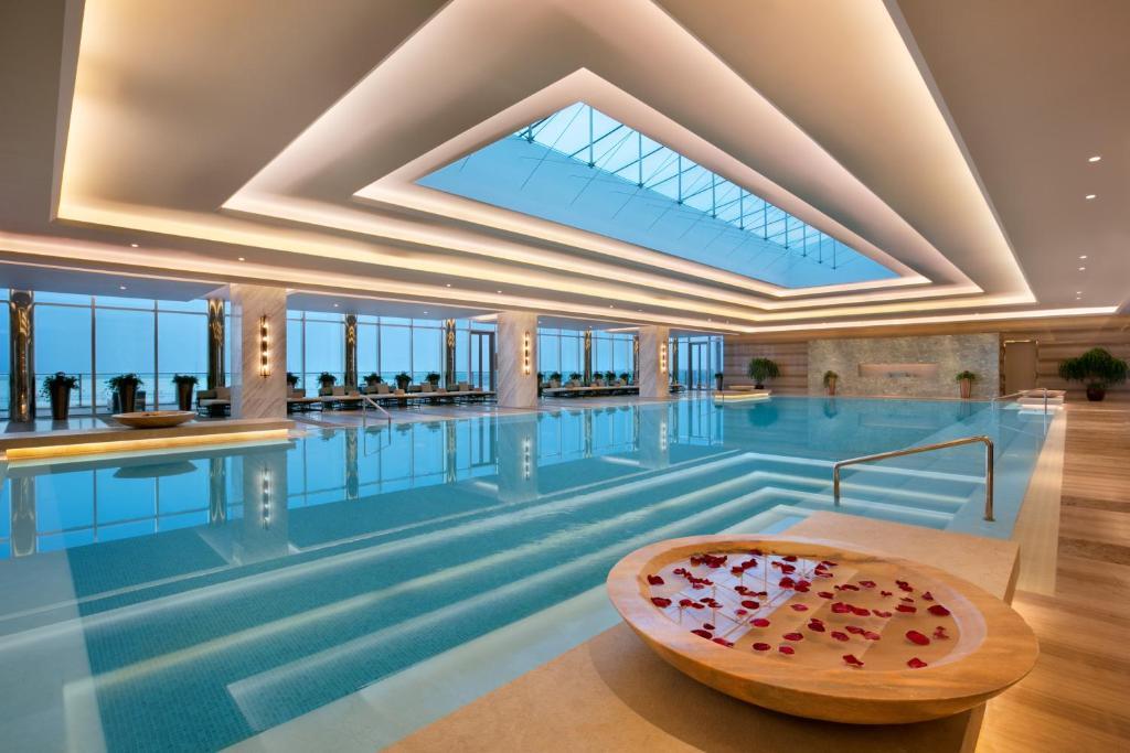 Kempinski Hotel Yixing Bagian luar foto