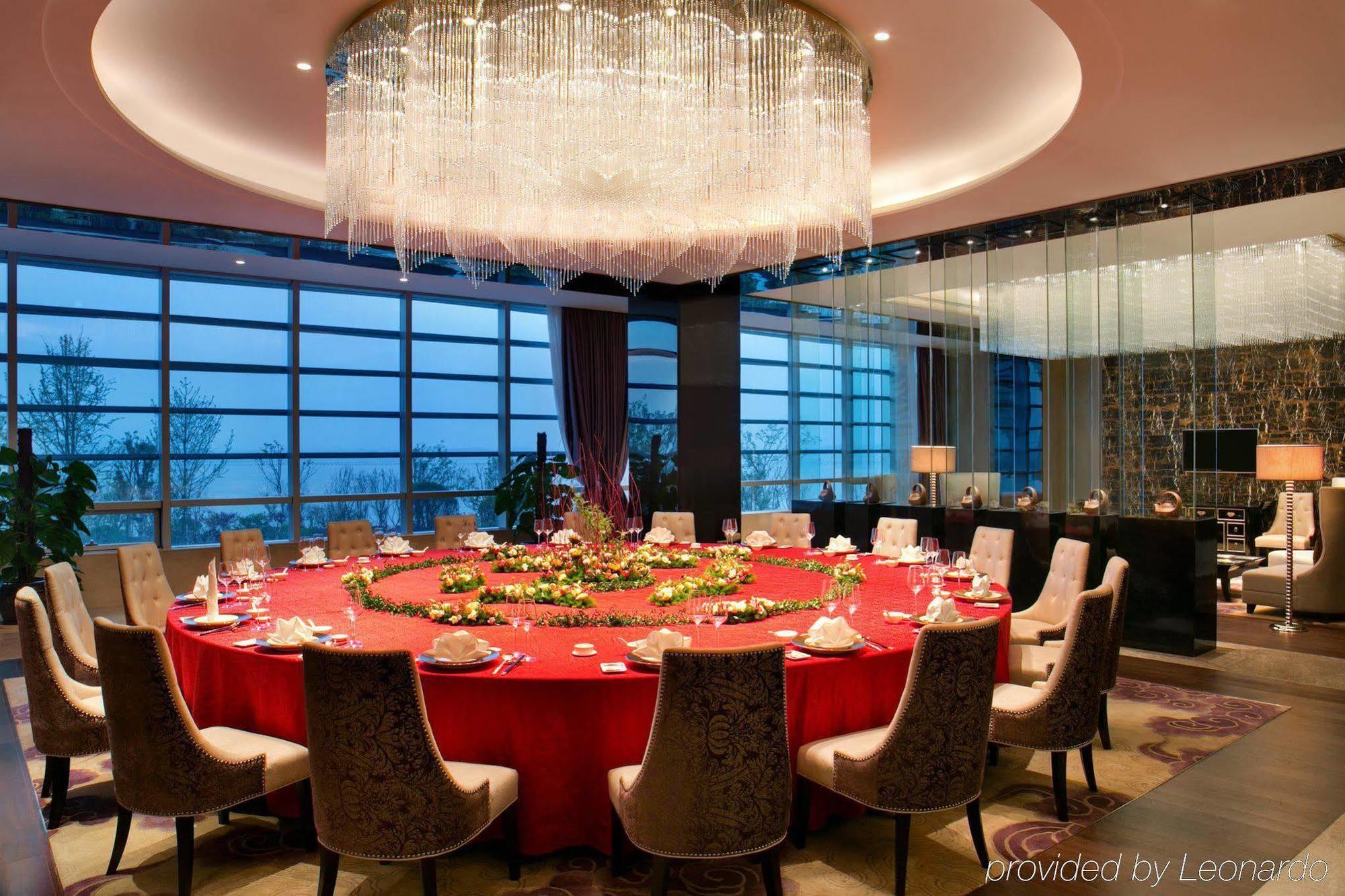 Kempinski Hotel Yixing Bagian luar foto