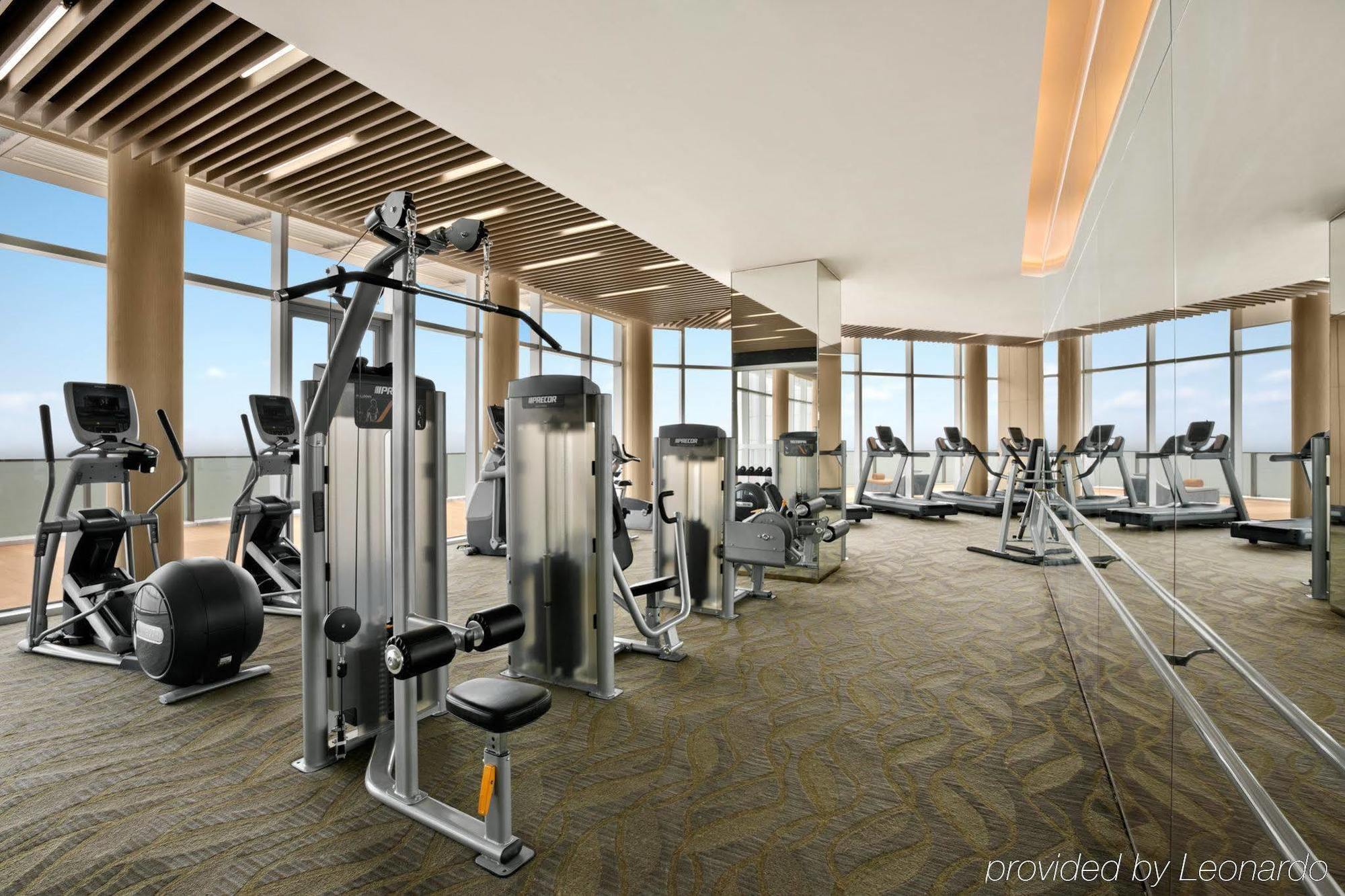 Kempinski Hotel Yixing Bagian luar foto