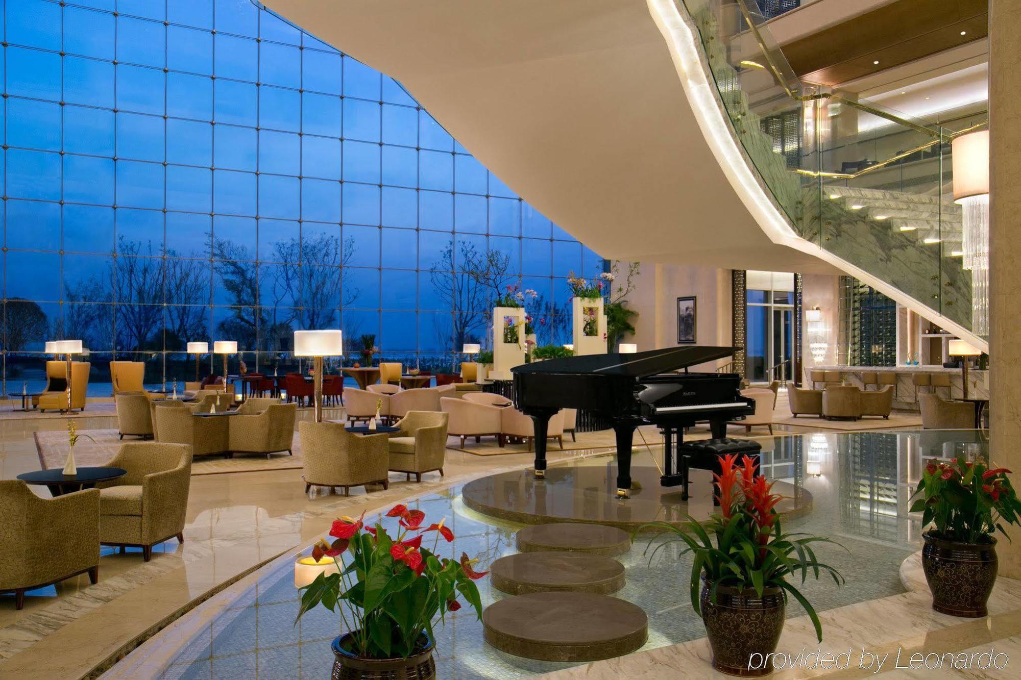 Kempinski Hotel Yixing Bagian luar foto