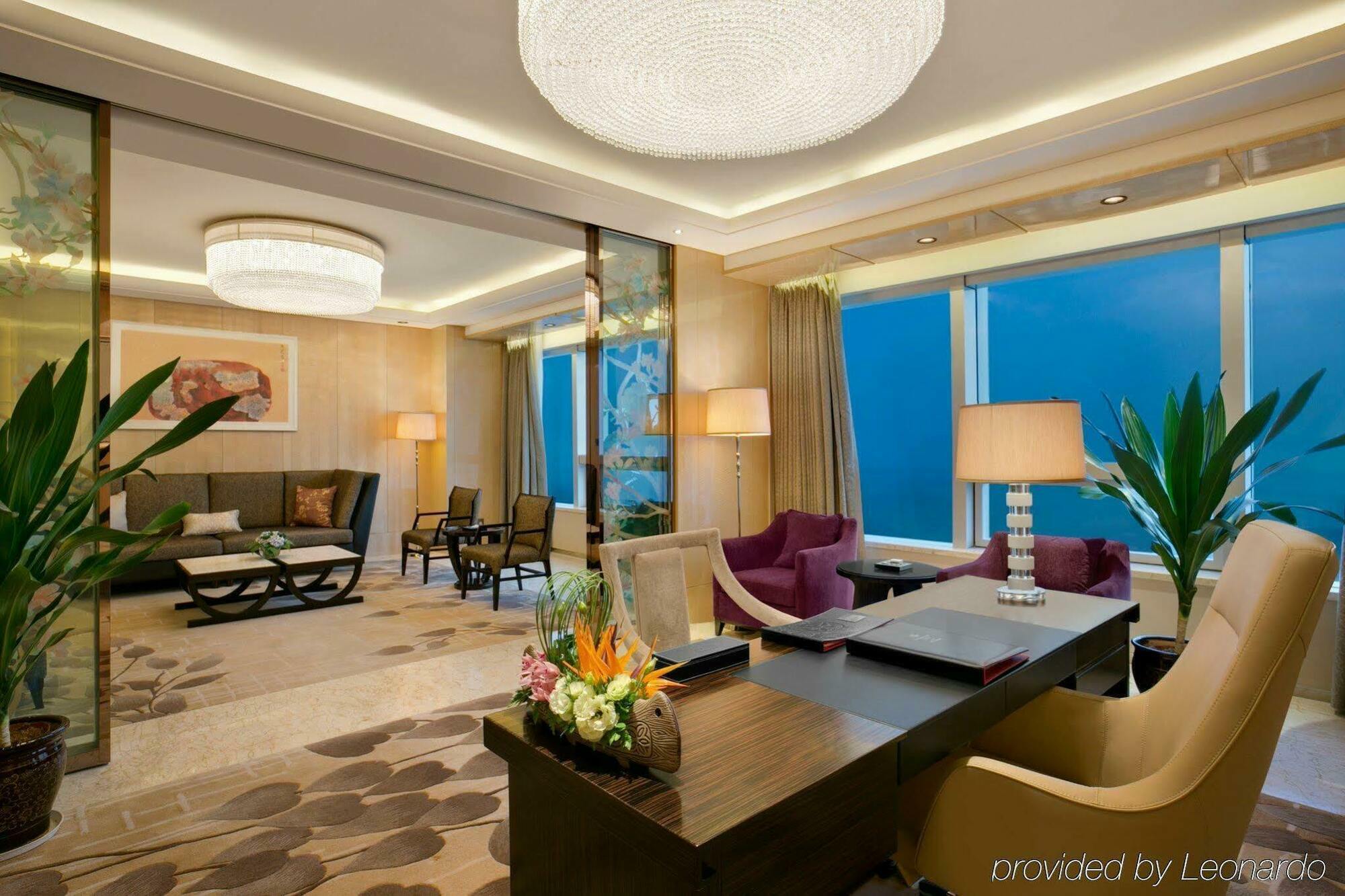 Kempinski Hotel Yixing Bagian luar foto