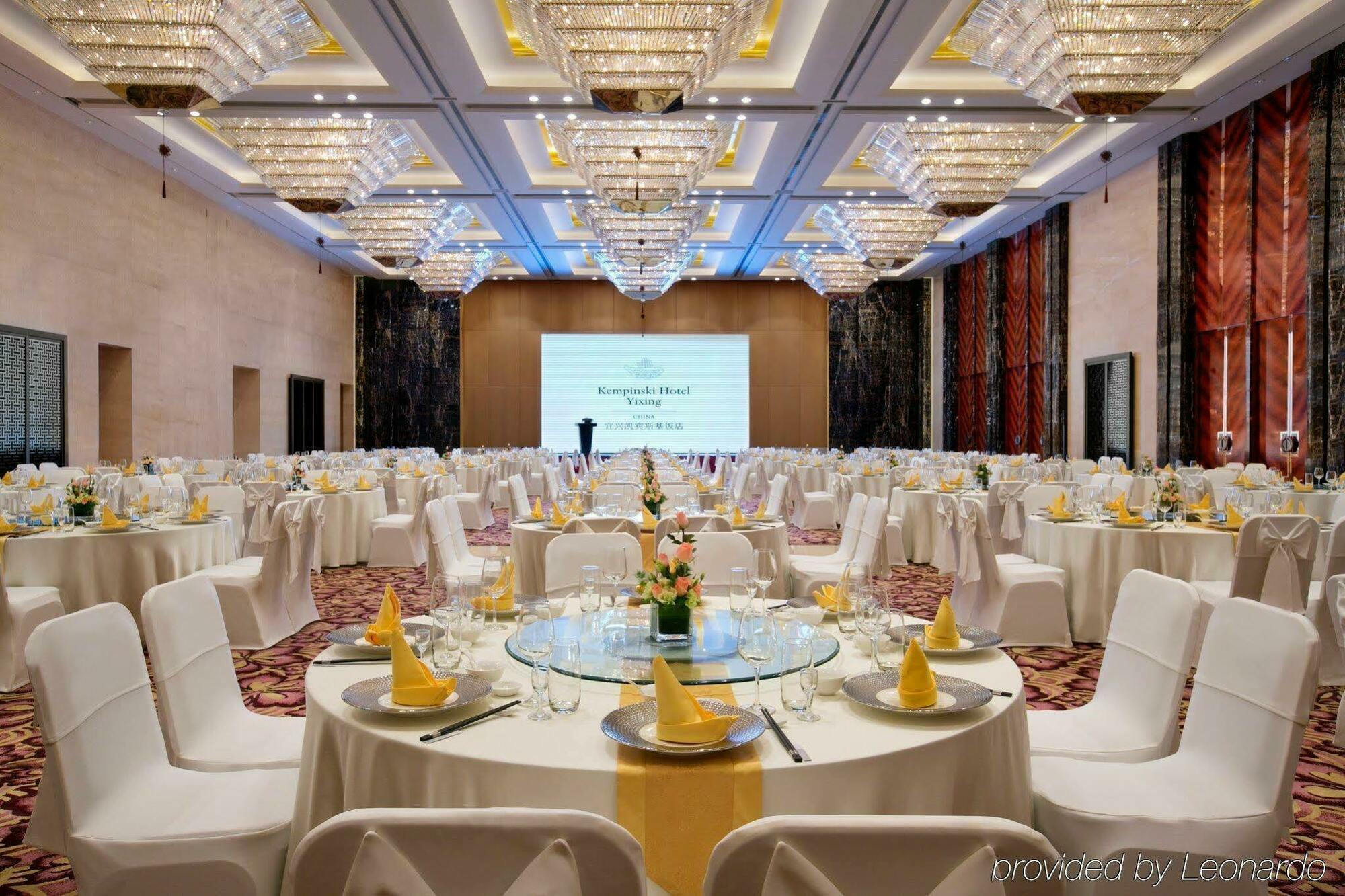 Kempinski Hotel Yixing Bagian luar foto