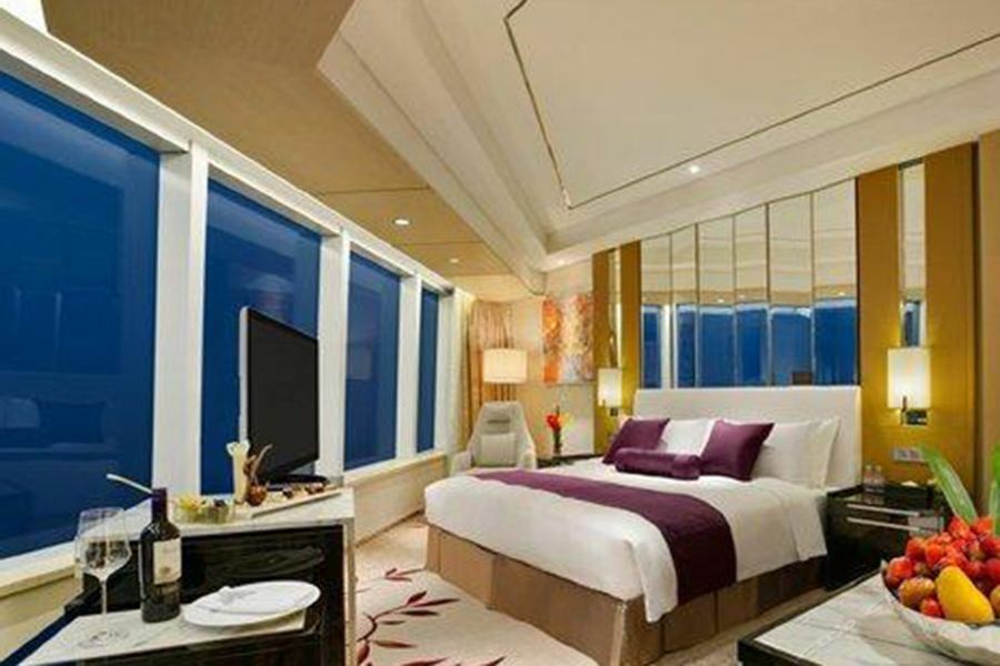 Kempinski Hotel Yixing Bagian luar foto