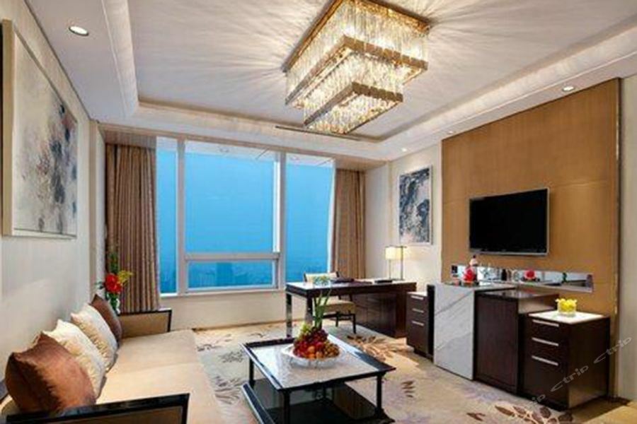 Kempinski Hotel Yixing Bagian luar foto