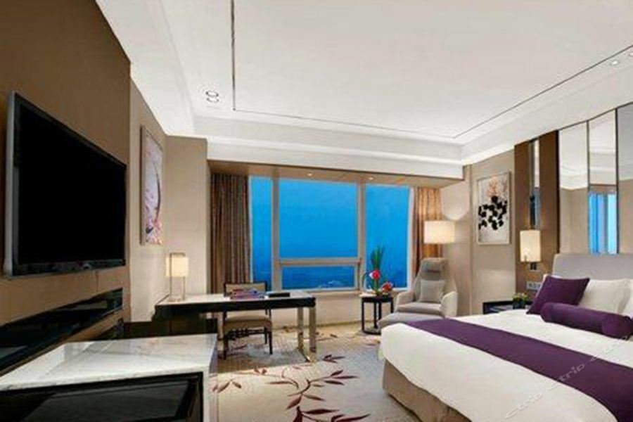 Kempinski Hotel Yixing Bagian luar foto