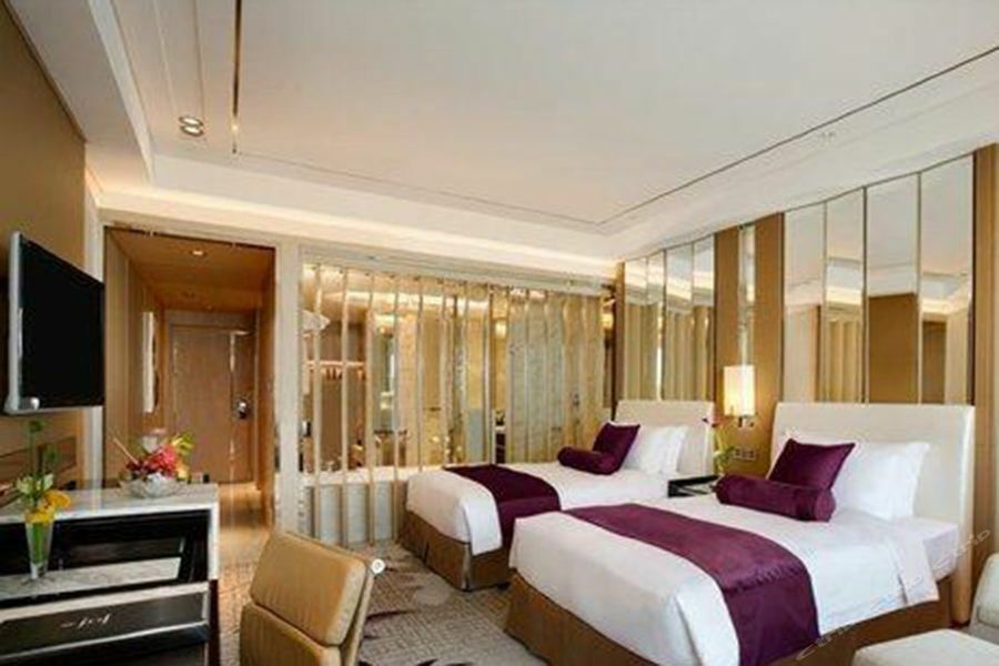 Kempinski Hotel Yixing Bagian luar foto