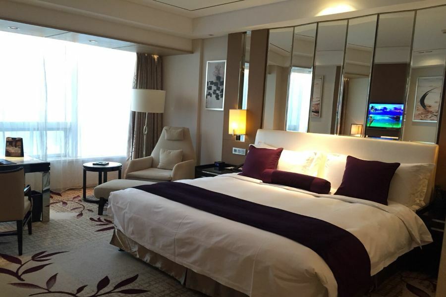 Kempinski Hotel Yixing Bagian luar foto