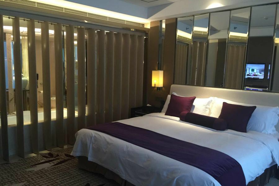 Kempinski Hotel Yixing Bagian luar foto