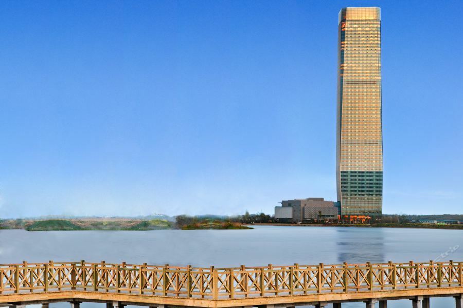 Kempinski Hotel Yixing Bagian luar foto